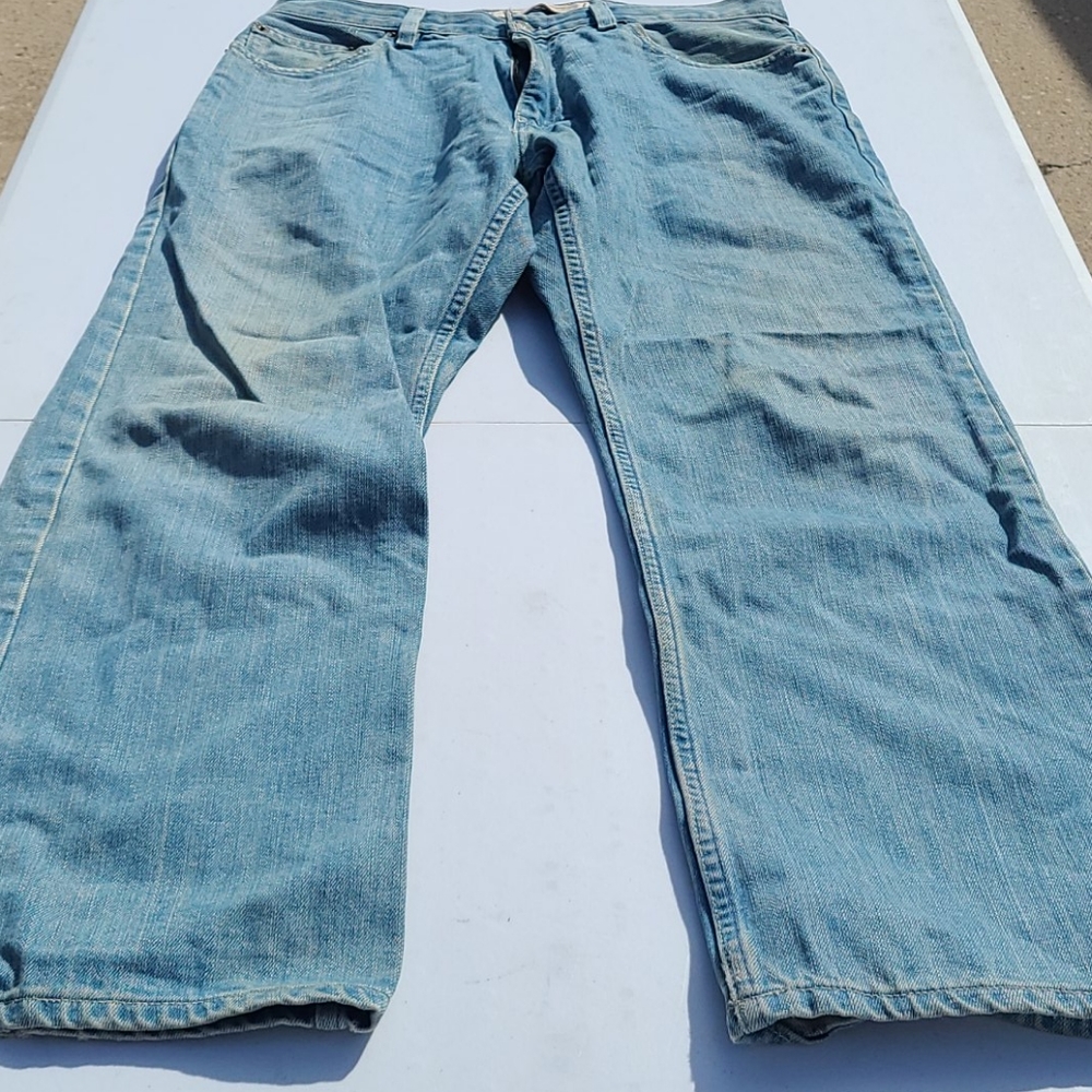 Express jeans